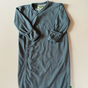 Parade Organics Blue Sleep Gown
